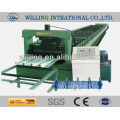 Steel Floor Deck Roll Forming Machine Profiling Machinery